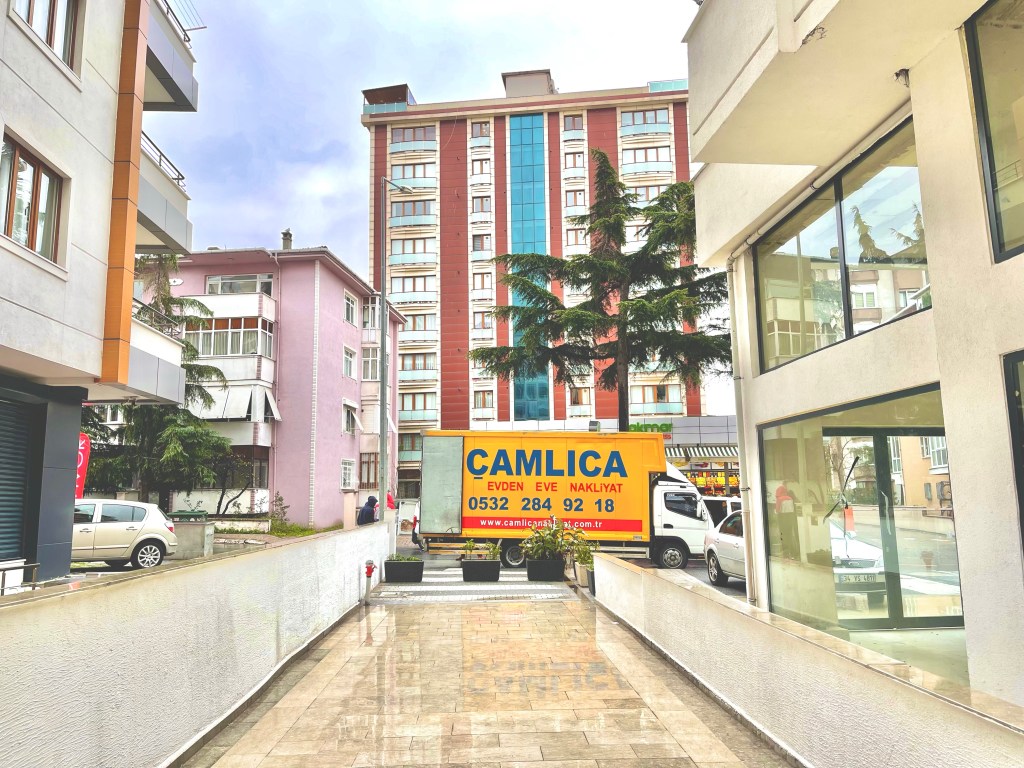 We’re Finally Home!