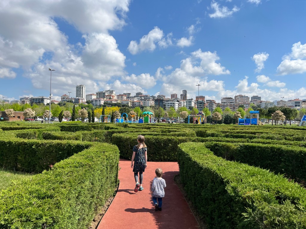 Living in the City with&nbsp;Kids