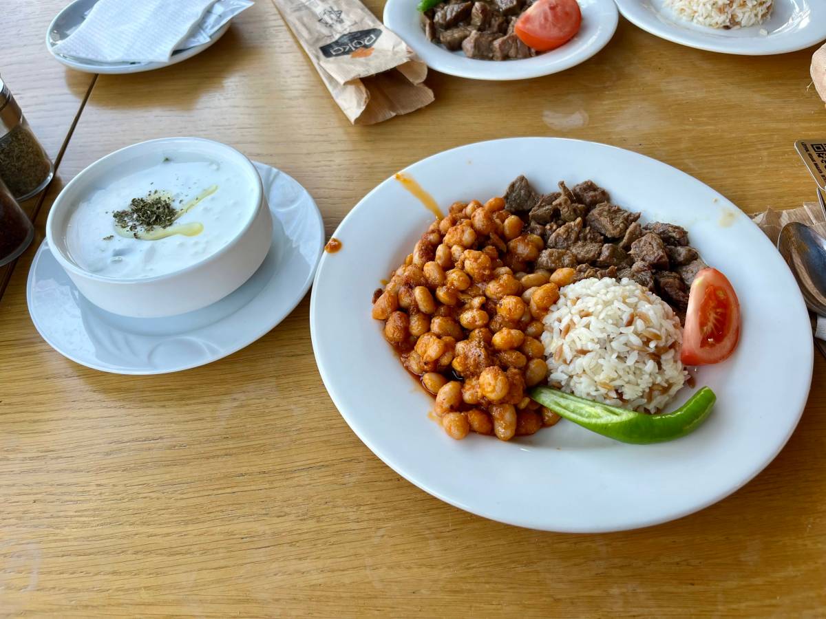 Turkish Home Cooking