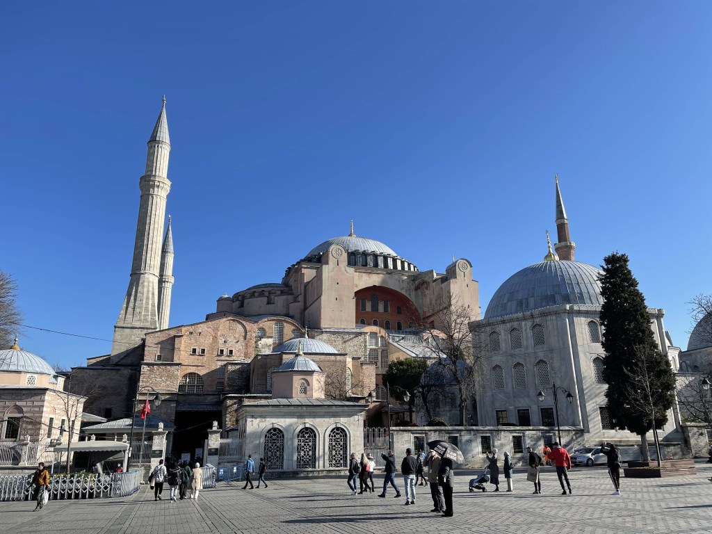A European Adventure in&nbsp;Istanbul
